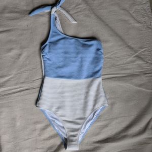 Cupshe One Shoulder One Piece Swimsuit